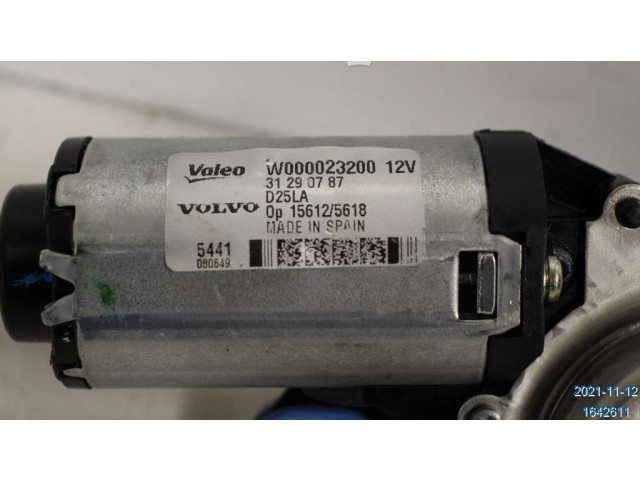 Моторчик заднего дворника 31290787 Volvo V70