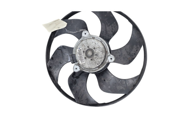 Вентилятор радиатора     7701068310    Renault Clio III 