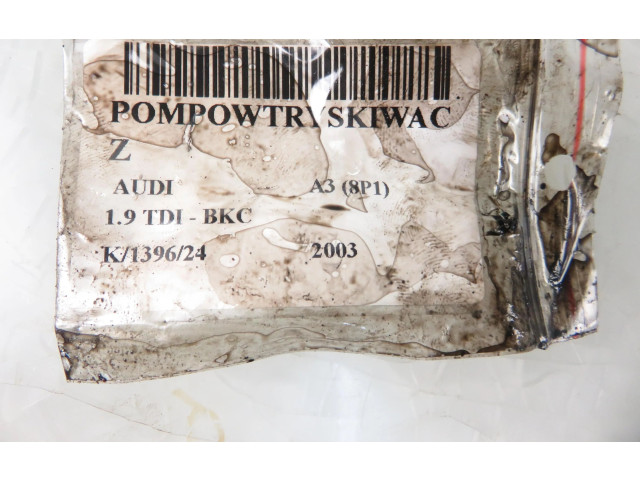 Форсунка 0414720215, 038130073AG    Audi A3 S3 8P  BKC 