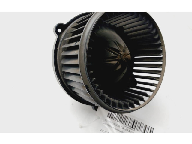 Вентилятор печки 0K30C61140C KIA Rio