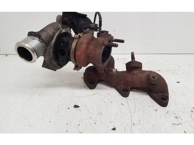 Турбина KIA Rio 28201-2A080