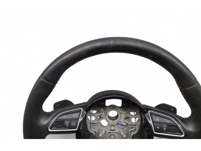 Руль Audi A7 S7 4G 2011 - 2017 года