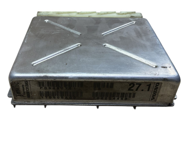 Блок управления коробкой передач 00001313A5, P09480761 Volvo V70