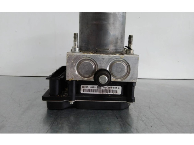 Блок АБС 0265234314 Mitsubishi Colt CZ3 2006 - 2009 года