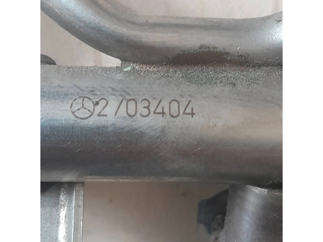 Комплект форсунок 203404 Mercedes-Benz CL C215 для бензинового двигателя 1.8