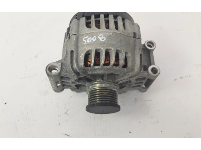 Генератор 9822230780, 9822230780   Peugeot 5008 II      