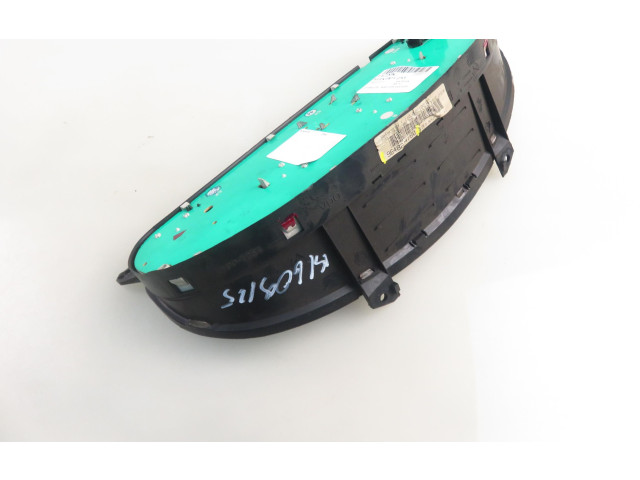 Přístrojová deska  Peugeot 406 2003 9648214780, 9648214780  