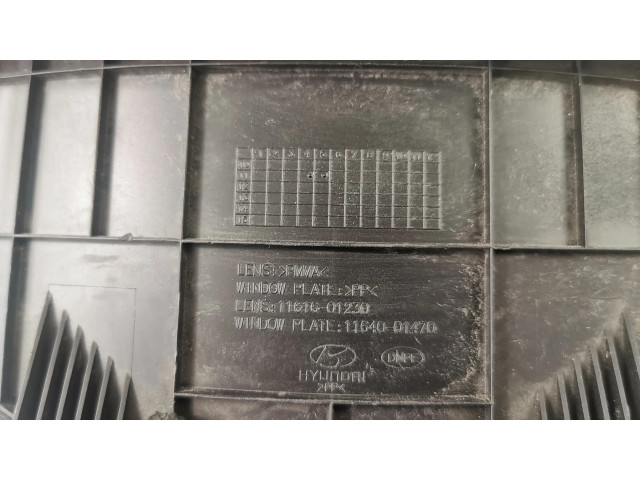 Přístrojová deska Hyundai i40 2015 940013Z010