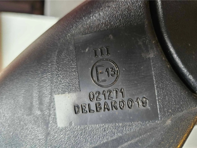 Зеркало электрическое правое Jeep Patriot