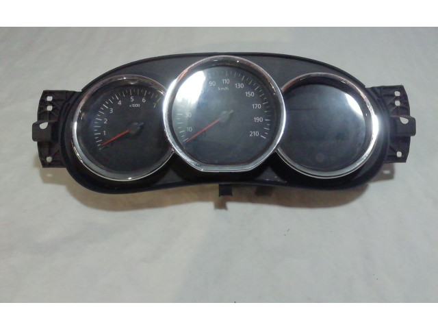 Панель приборов 248101921R   Dacia Duster       