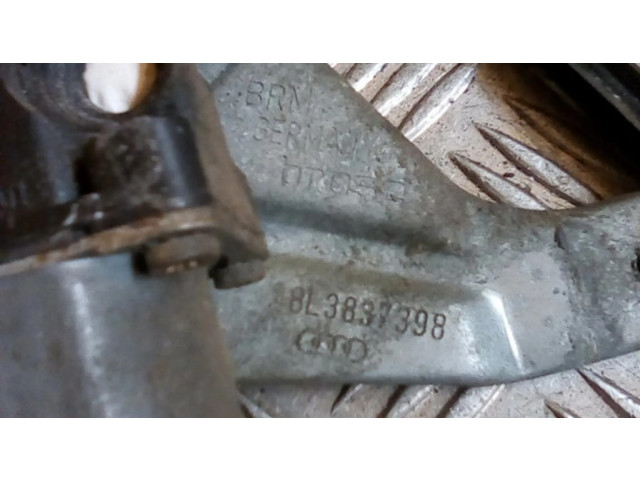 Передний комплект электрического механизма для подъема окна