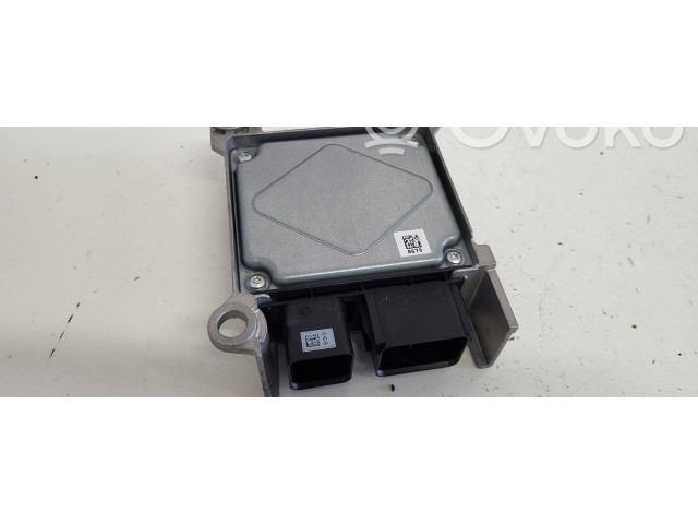 Блок подушек безопасности 6M2T14B056, 0285001679   Ford S-MAX