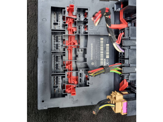 Модуль управления BSM 8P0907279F, 1K0951253A Audi A3 S3 A3 Sportback 8P