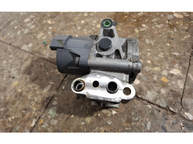 Масляный насос