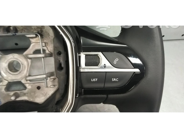 Руль Peugeot Partner III  2018 -  года 98185157ZD      