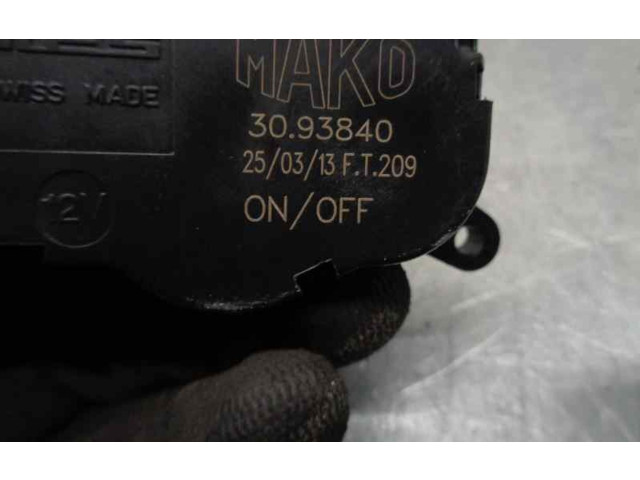 Вентилятор печки 3093840 Opel Combo D