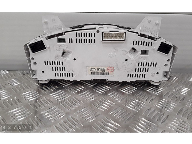 Панель приборов 56050203al Jeep Grand Cherokee (WK)