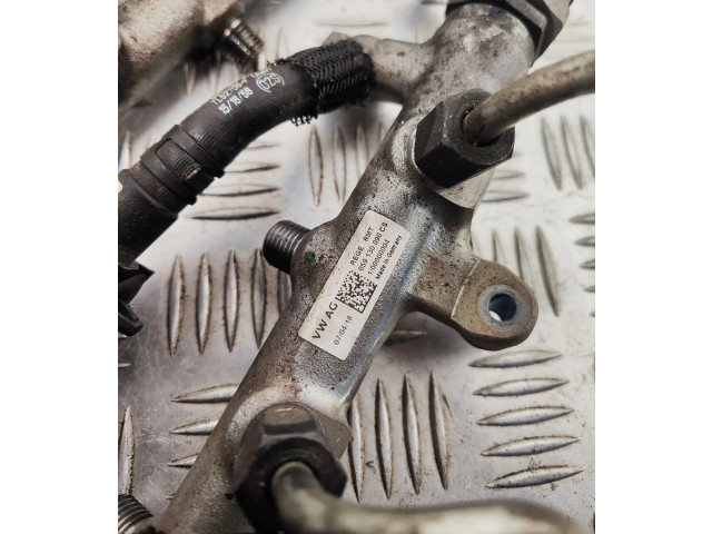 Píst 059130755DB, 059130277ED   Audi Q7 4M    CRT 