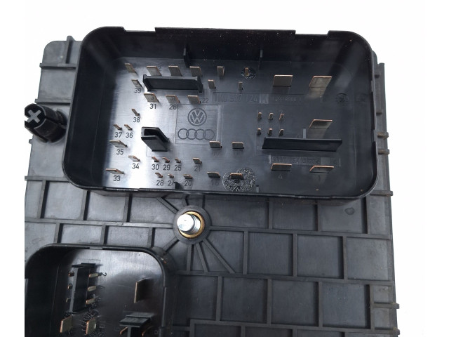 Блок предохранителей 1K0937124K, 014189861   Audi A3 S3 8P    