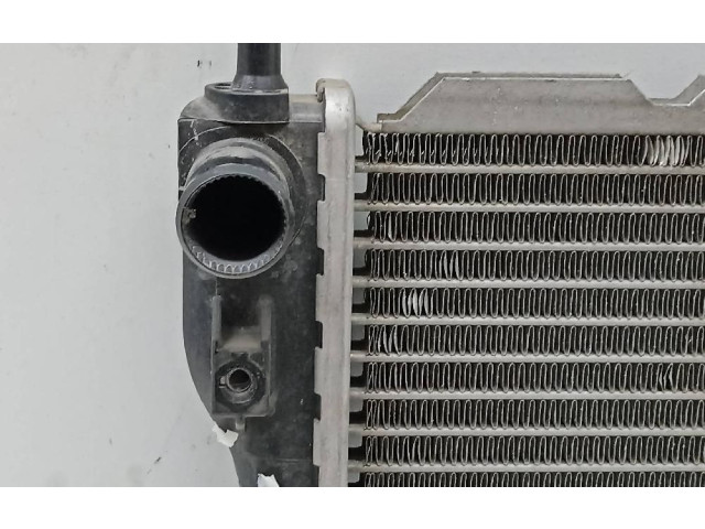 Радиатор охлаждающей жидкости 96591475 Chevrolet Matiz