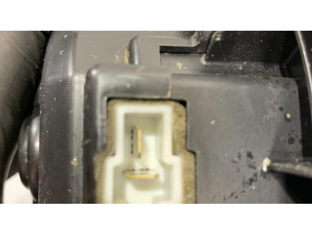 Вентилятор печки