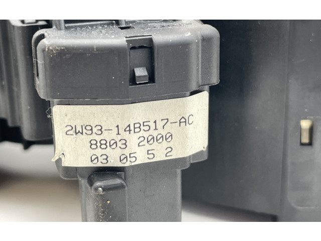 Подрулевой шлейф SRS 2W9317A553AB, 2W93133335AB Jaguar XJ X350