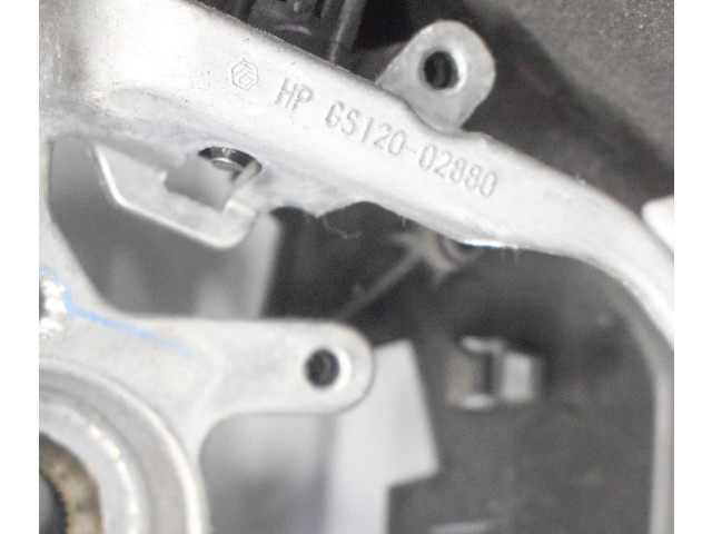 Руль Subaru Forester SH  2008-2013 года GS12002990      