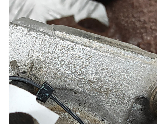 Turbodmychadlo Турбина 1913503411, TF0353   Mitsubishi Pajero   4M41