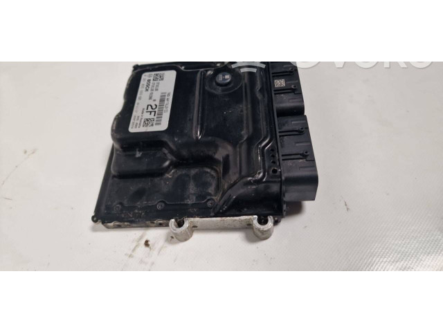 Блок управления двигателя 237101118S, 0281035669 Dacia Duster II