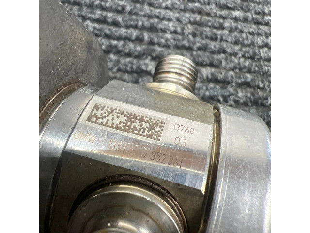 Vstřikovací čerpadlo 7852361, 11490083768 BMW M5 F90 pro benzínový motor 4.4 S63B44B