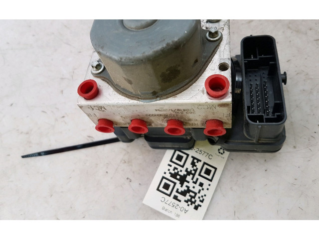 Блок АБС 1608529580   Citroen  C1  2006 - 2013 года