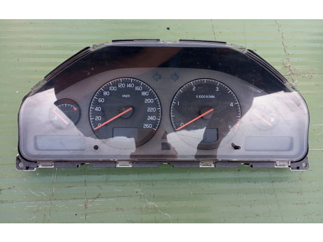 Панель приборов 9499671, 69294580T Volvo V70