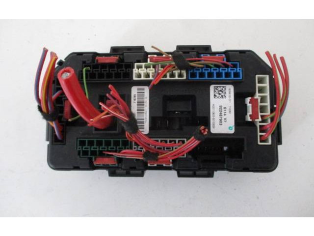 Pojistková skříňka 922487903, 6114V7 BMW 1 F20 F21 2014