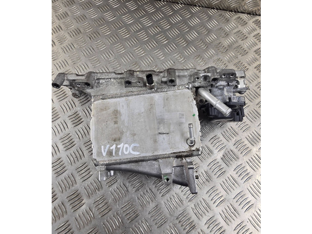 Всасывающий коллектор 04L129766AS Audi Q5 SQ5