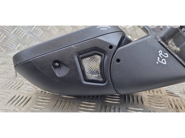 Зеркало электрическое Jaguar XF - года