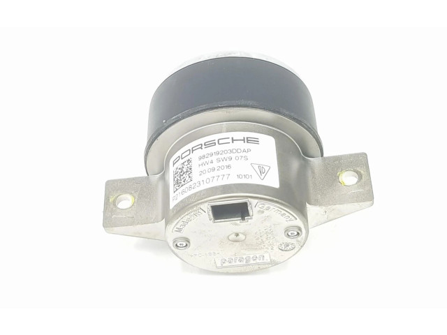 Přístrojová deska Porsche Cayman 982 2016 982919203DDAP, 982919203DDAP