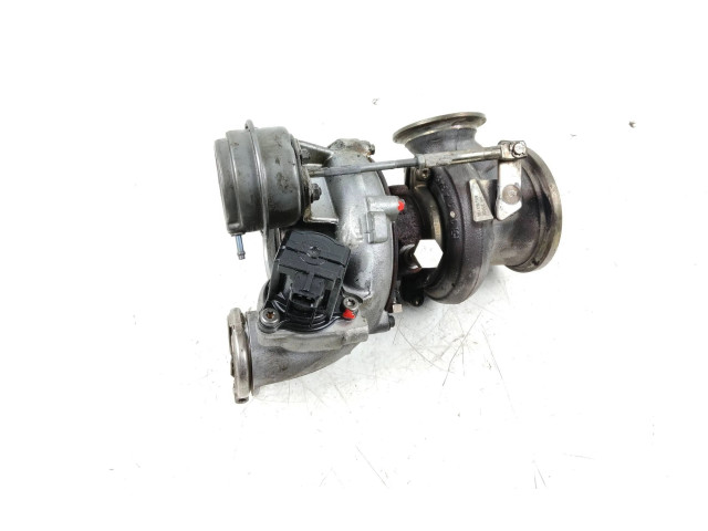 Turbodmychadlo Турбина 4571543, 76915514 BMW X6 E71 N63