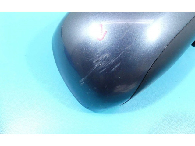 Зеркало электрическое Skoda Fabia Mk1 (6Y) 1999 - 2007 года