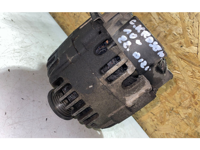 Генератор Citroen C-Crosser