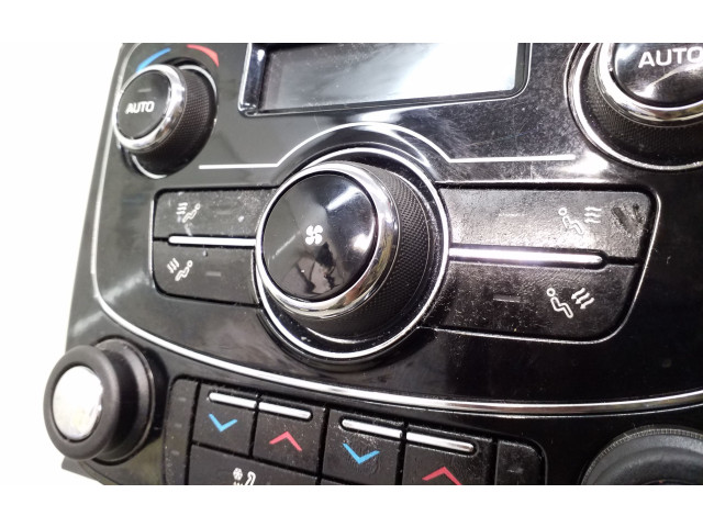 Блок управления климат-контролем AW9318D687DE, AW93-18D687-DE Jaguar XJ X351