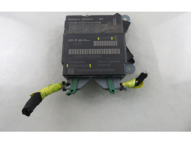 Vstřikovač A2C53440429, 51918197 Fiat Punto (199) 350 A1.000