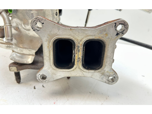 Турбина Нагнетатель Audi A5  06L145874E   для двигателя DKNA      