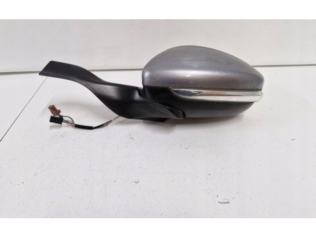 Зеркало электрическое        Peugeot 2008 I  2013 - 2019 года   