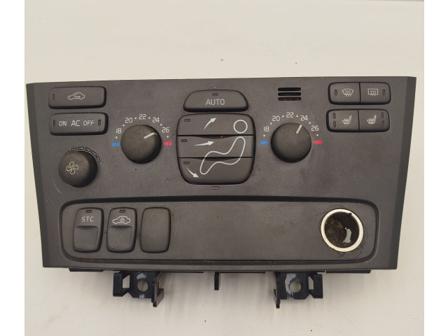 Блок управления климат-контролем 8691950, M6022200007 Volvo V70