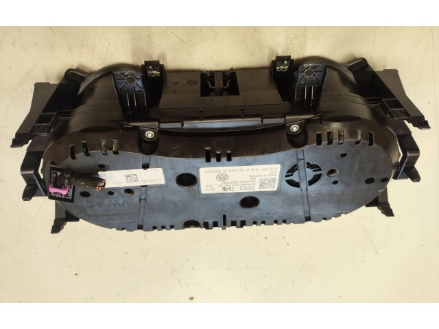 Панель приборов 3G0920754B, 3G0260303   Volkswagen PASSAT B8       