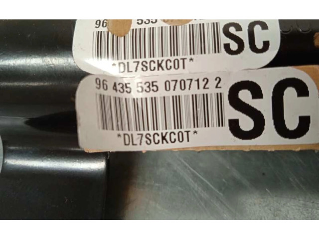 Подушка безопасности двери 96435535, 96435535 Chevrolet Epica