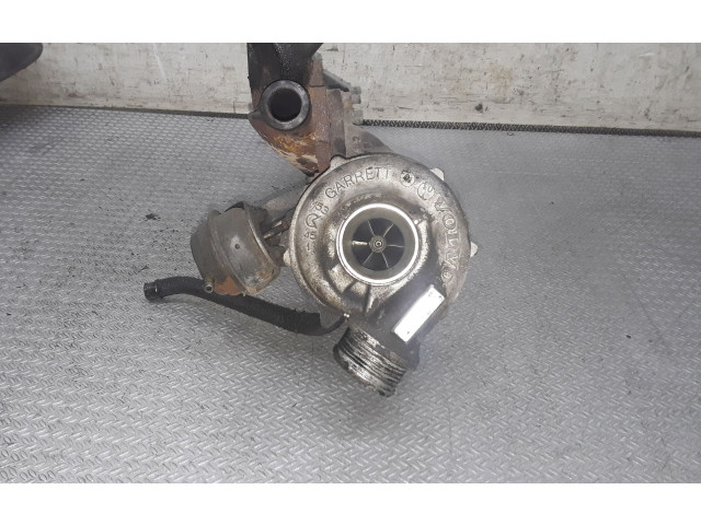 Турбина Volvo S60 9653146