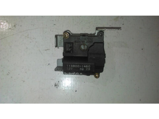 Двигатель задвижки потока воздуха