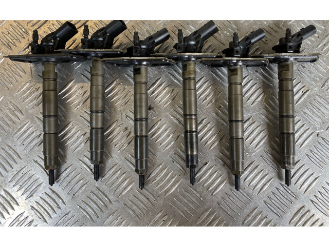 Комплект форсунок 059130277AC, 044515039    Audi A6 S6 C6 4F  BPP 