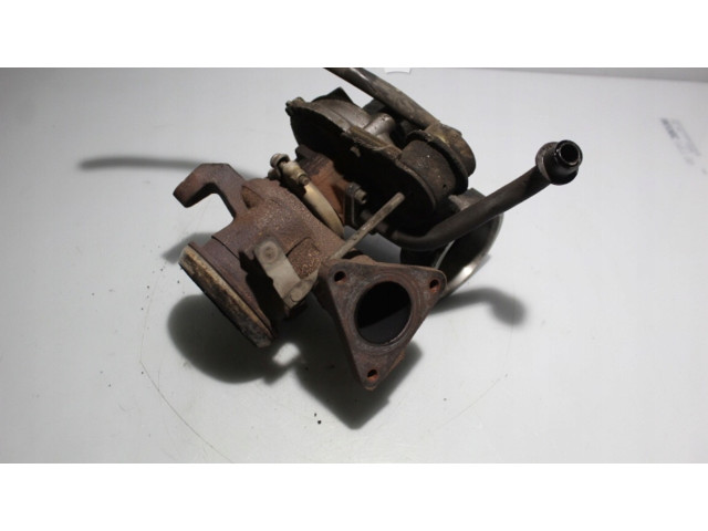  Турбина Mercedes-Benz A W169 2.0 6400901380         